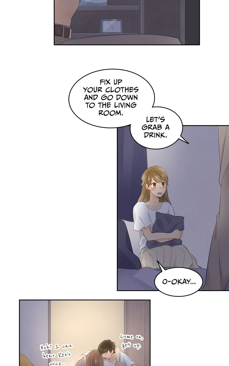 Read Revenge Love chapter 140 image 21 on Lezhin
