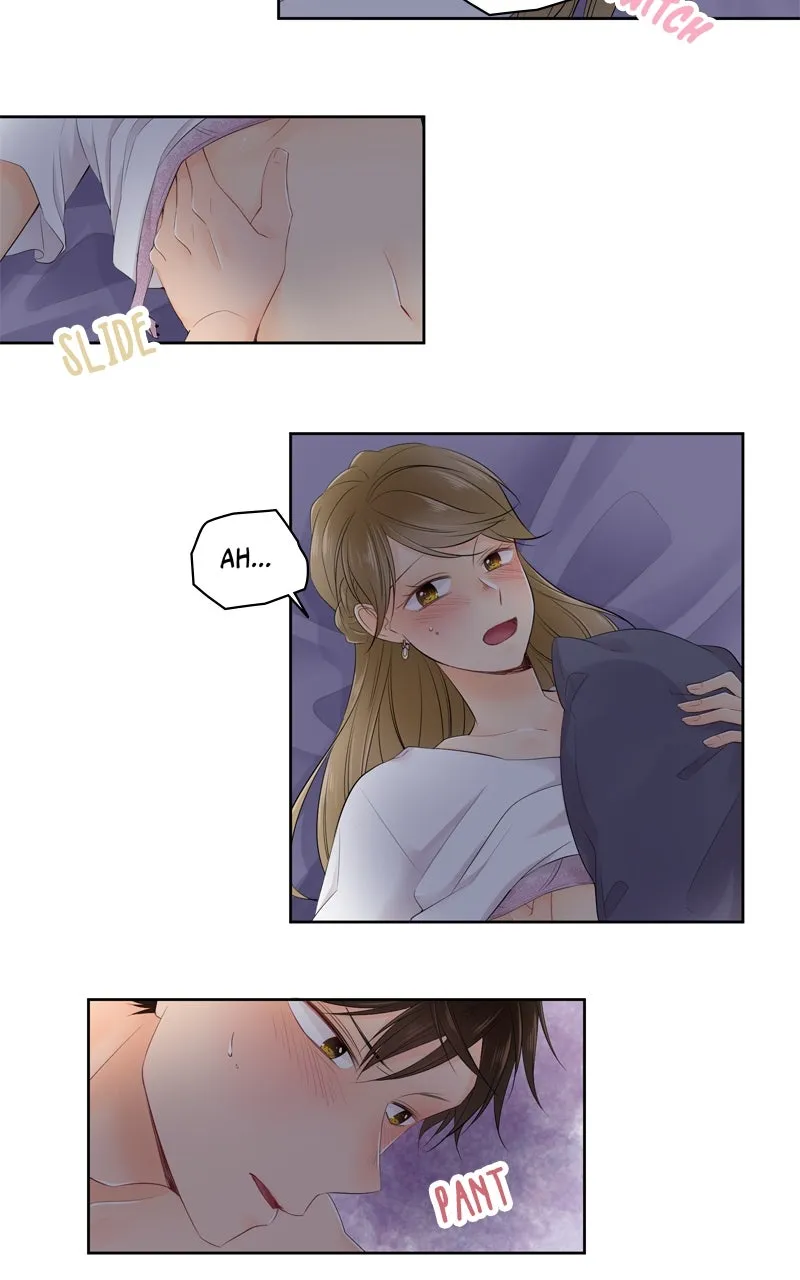 Read Revenge Love chapter 140 image 9 on Lezhin