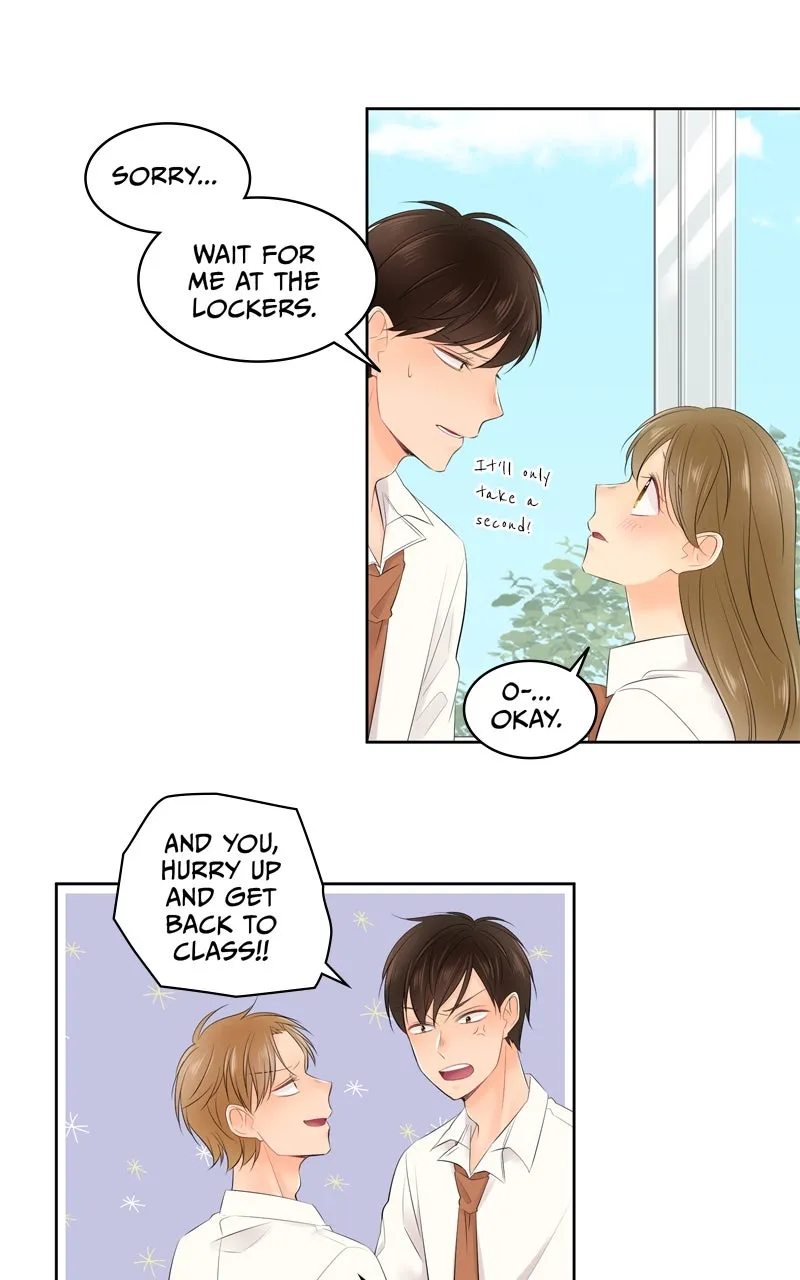 Read Revenge Love chapter 141 image 25 on Lezhin