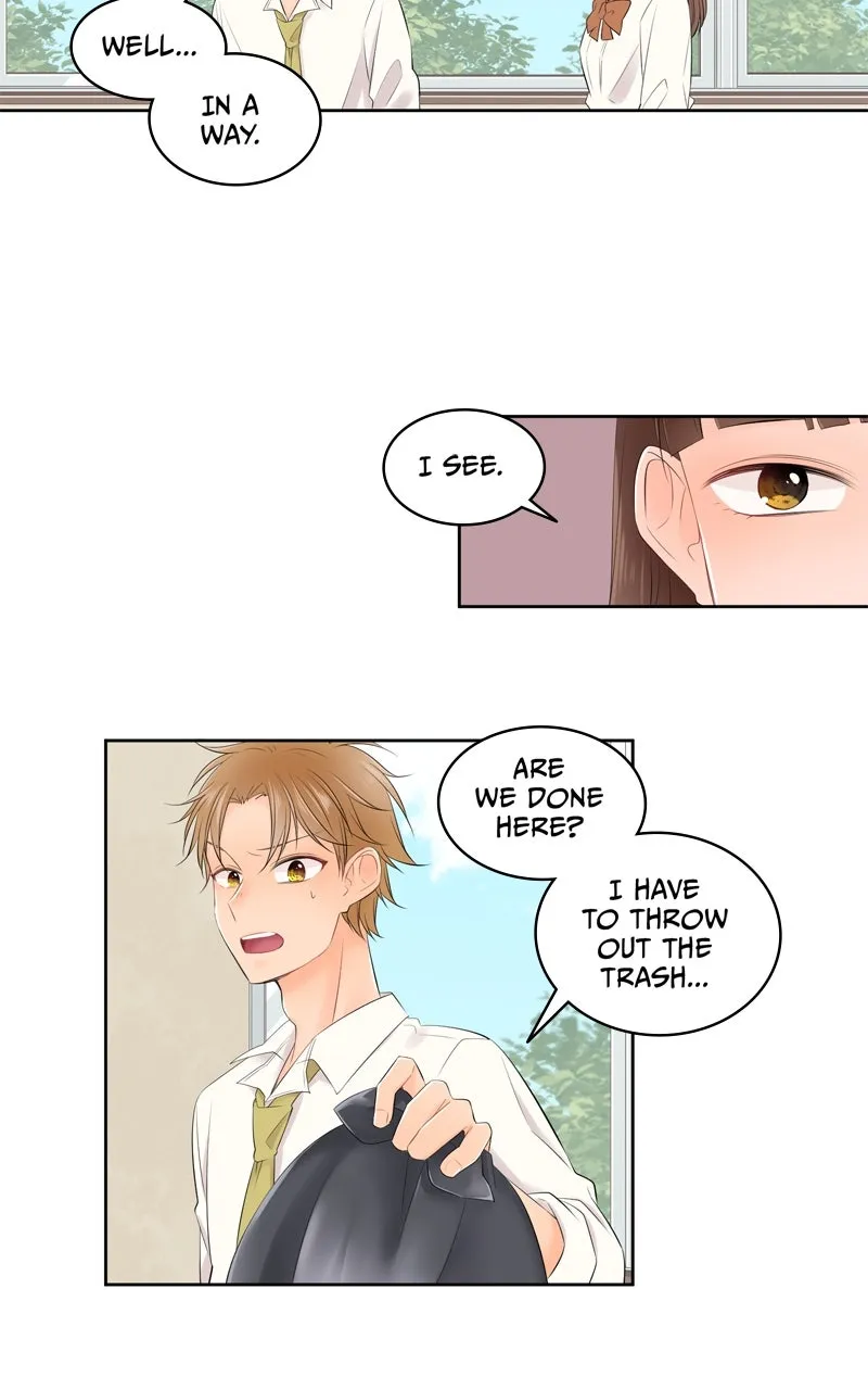 Read Revenge Love chapter 141 image 32 on Lezhin