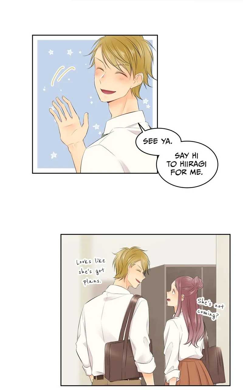 Read Revenge Love chapter 142 image 14 on Lezhin