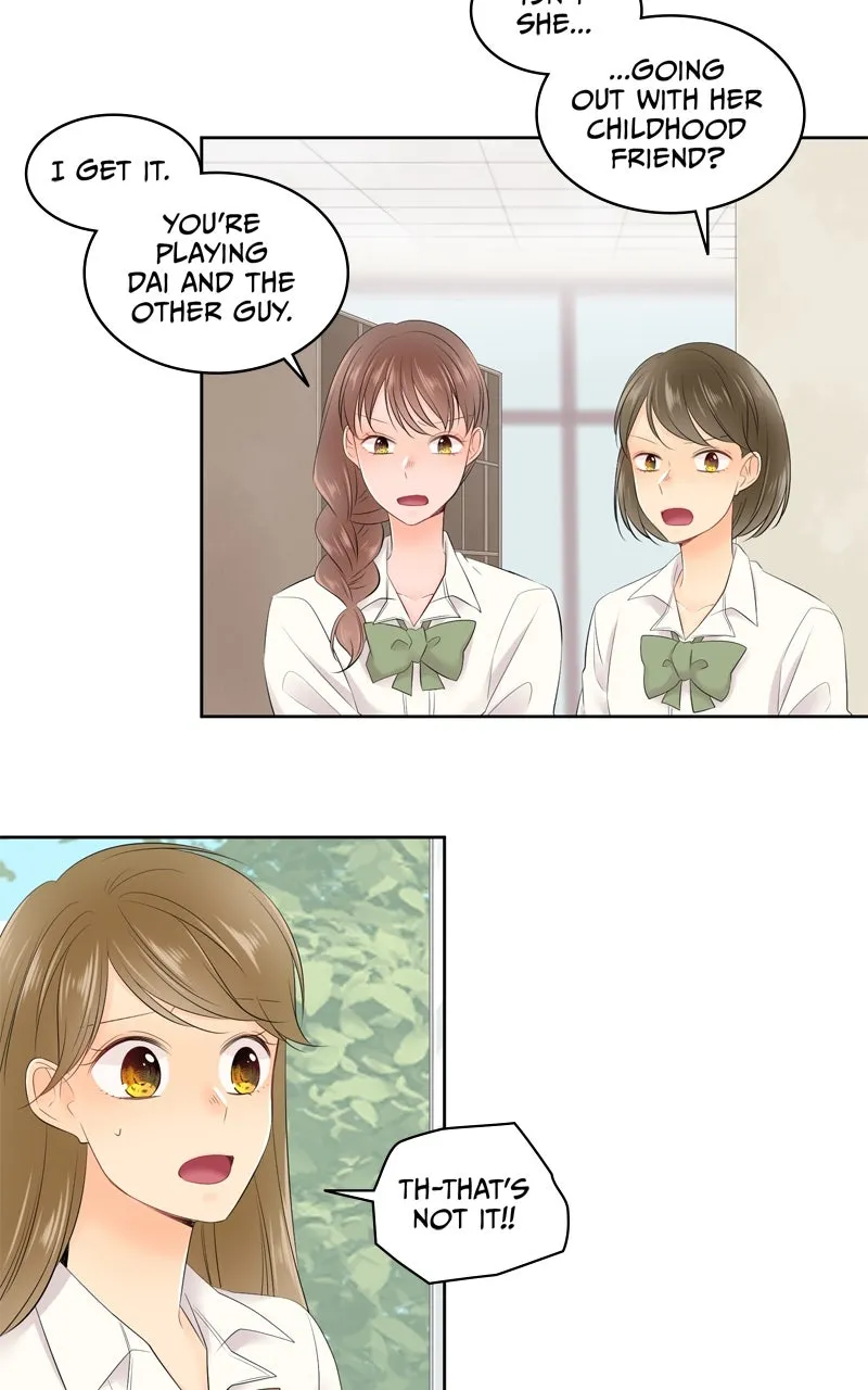 Read Revenge Love chapter 142 image 31 on Lezhin