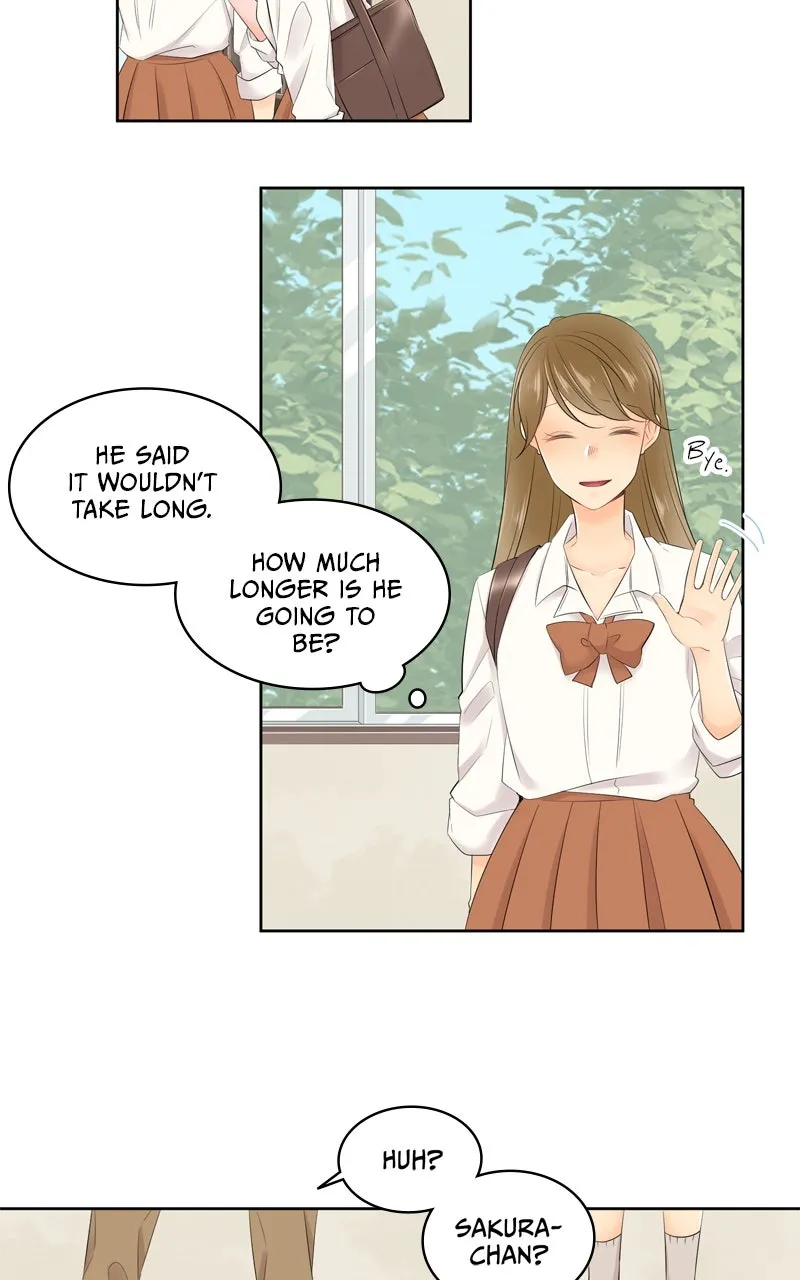 Read Revenge Love chapter 142 image 5 on Lezhin