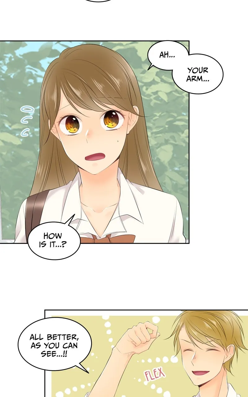 Read Revenge Love chapter 142 image 8 on Lezhin