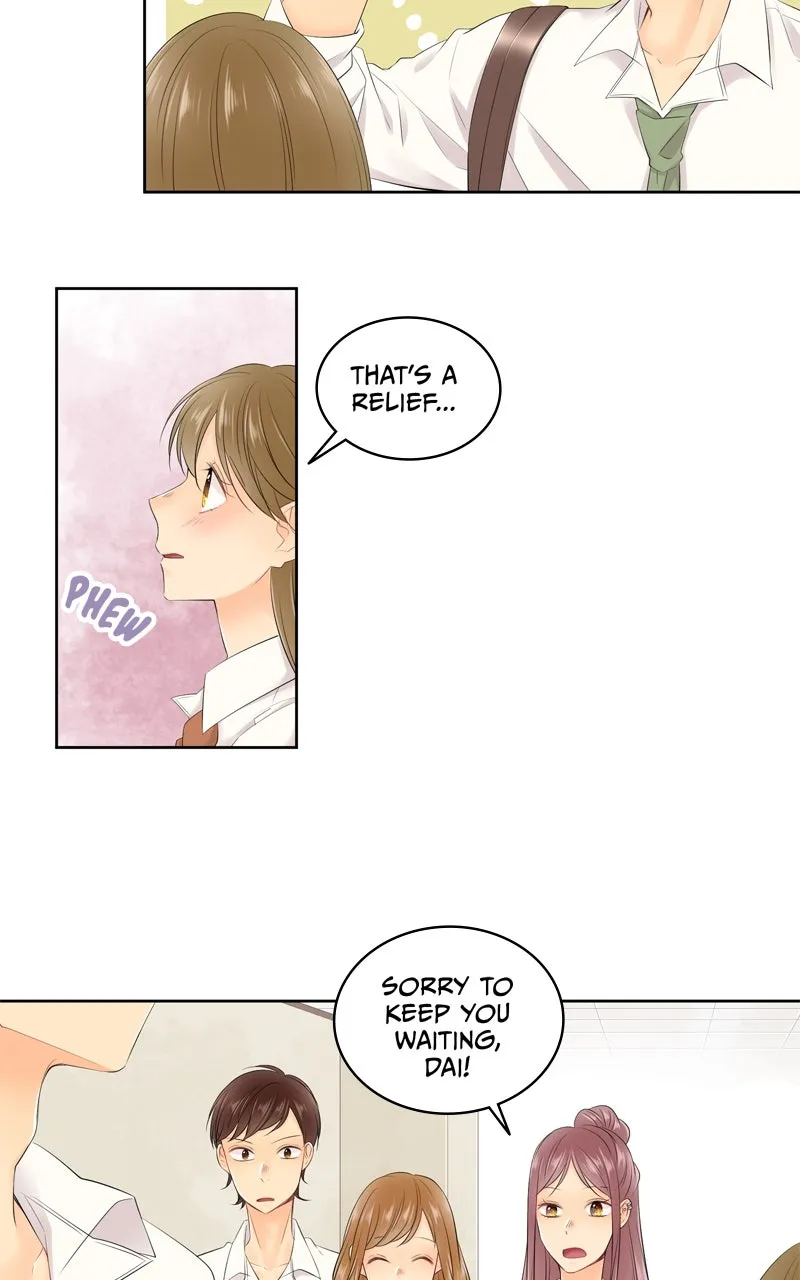 Read Revenge Love chapter 142 image 9 on Lezhin