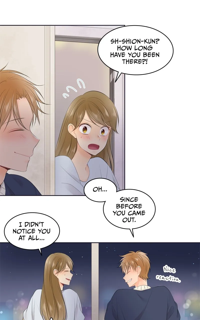 Read Revenge Love chapter 143 image 26 on Lezhin