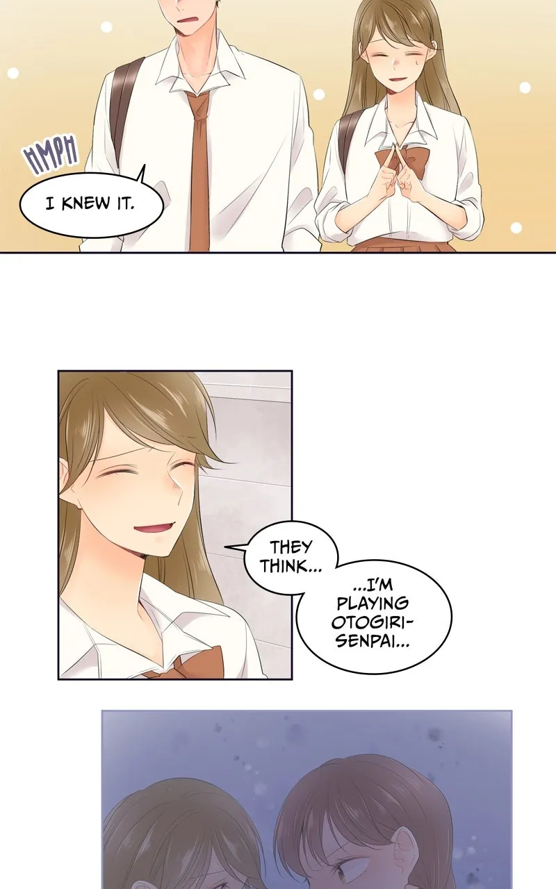 Read Revenge Love chapter 143 image 5 on Lezhin