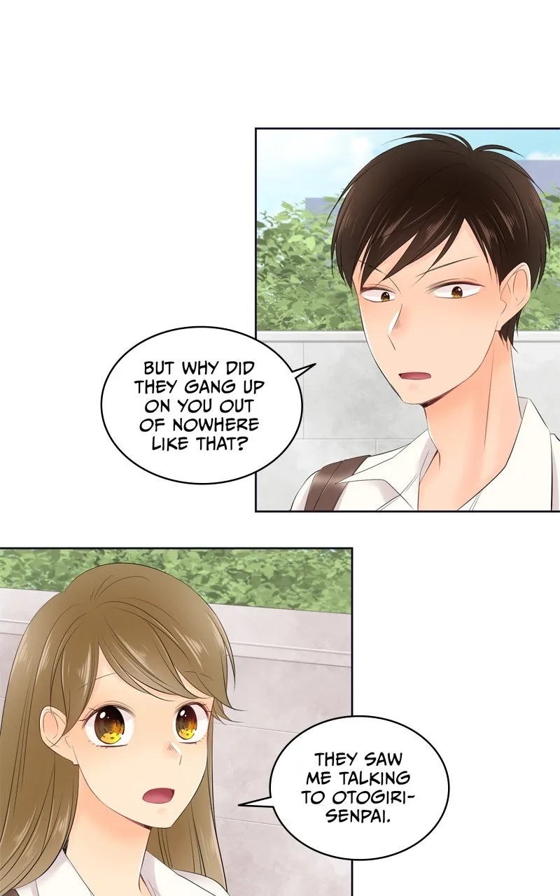 Read Revenge Love chapter 143 image 7 on Lezhin