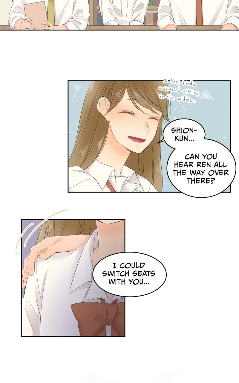 Read Revenge Love chapter 144 image 23 on Lezhin