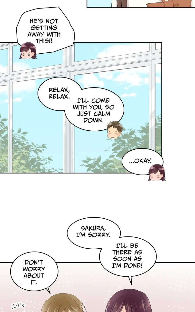 Read Revenge Love chapter 144 image 4 on Lezhin