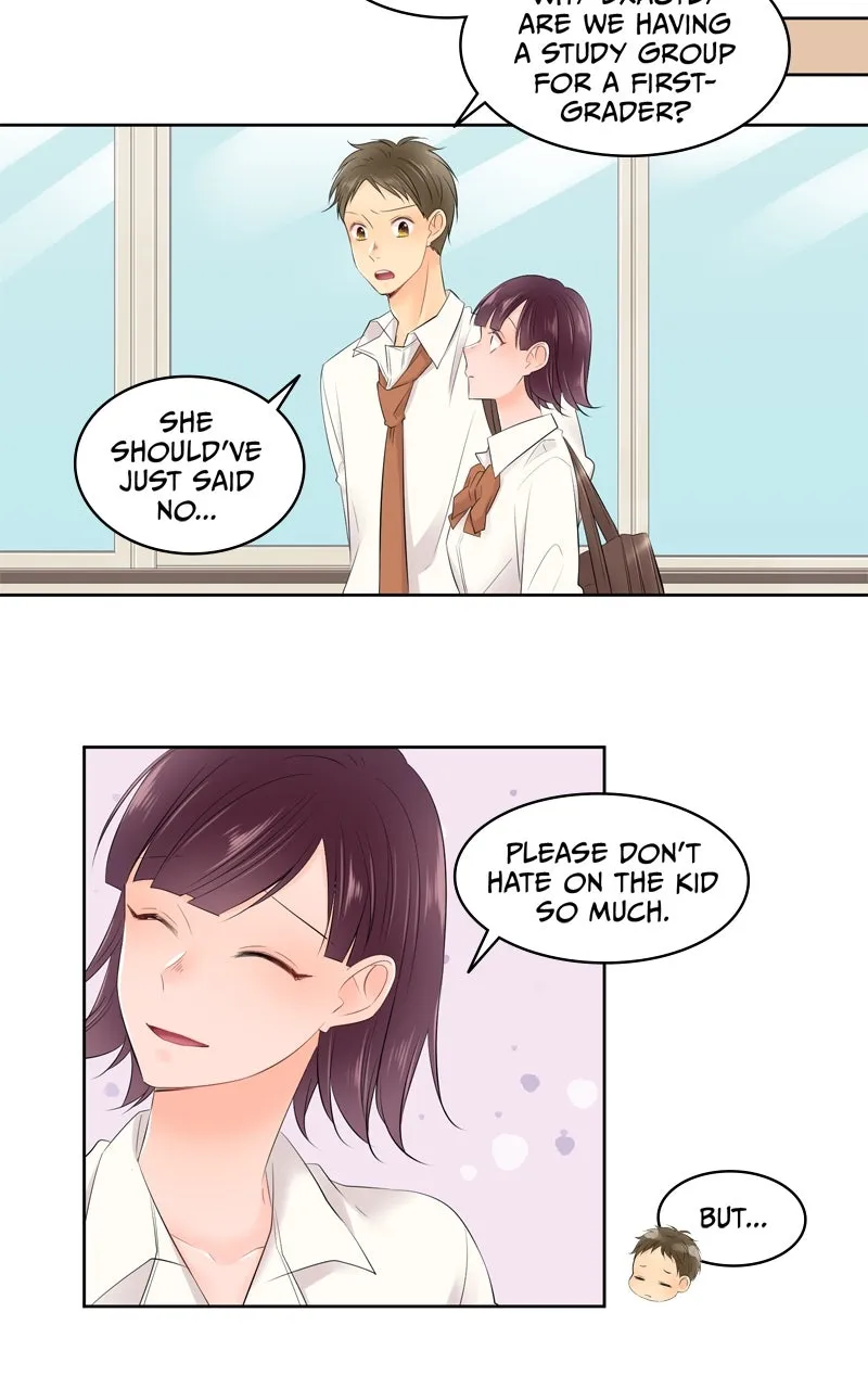 Read Revenge Love chapter 144 image 7 on Lezhin