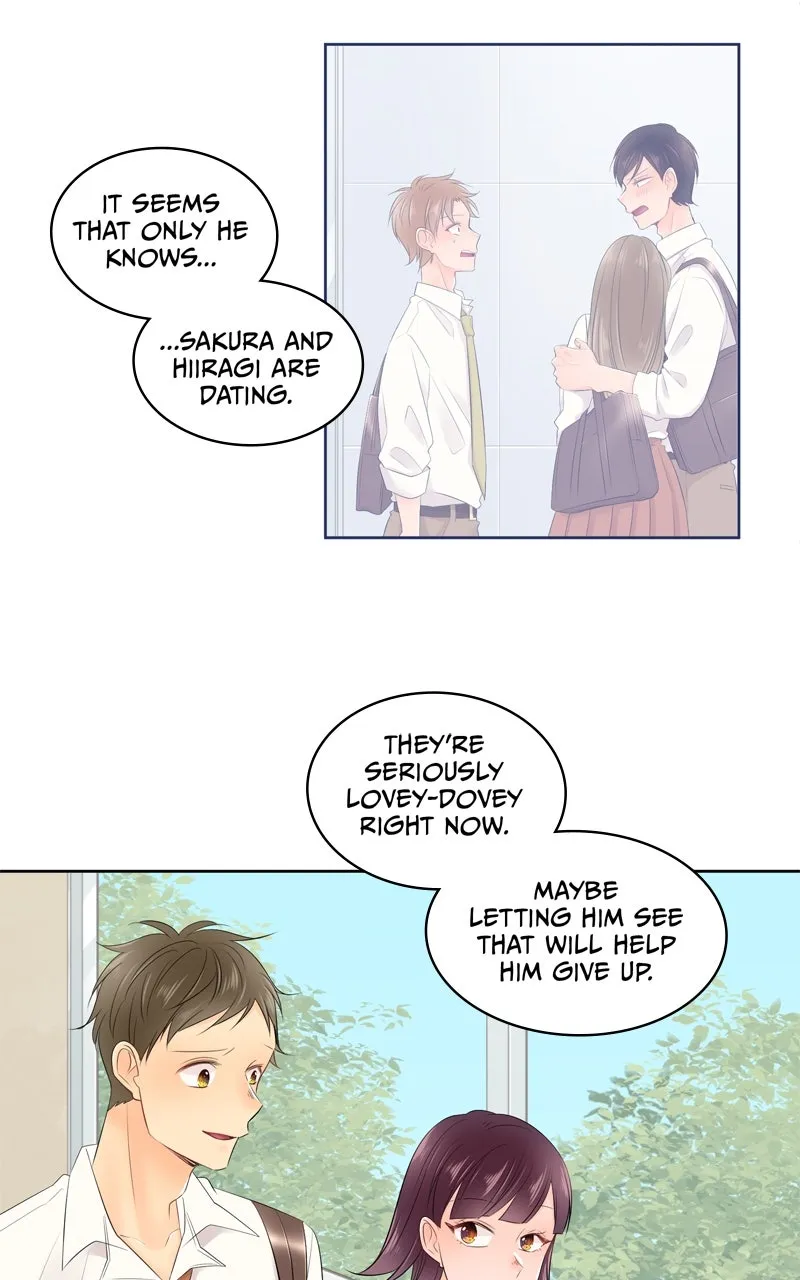 Read Revenge Love chapter 144 image 8 on Lezhin