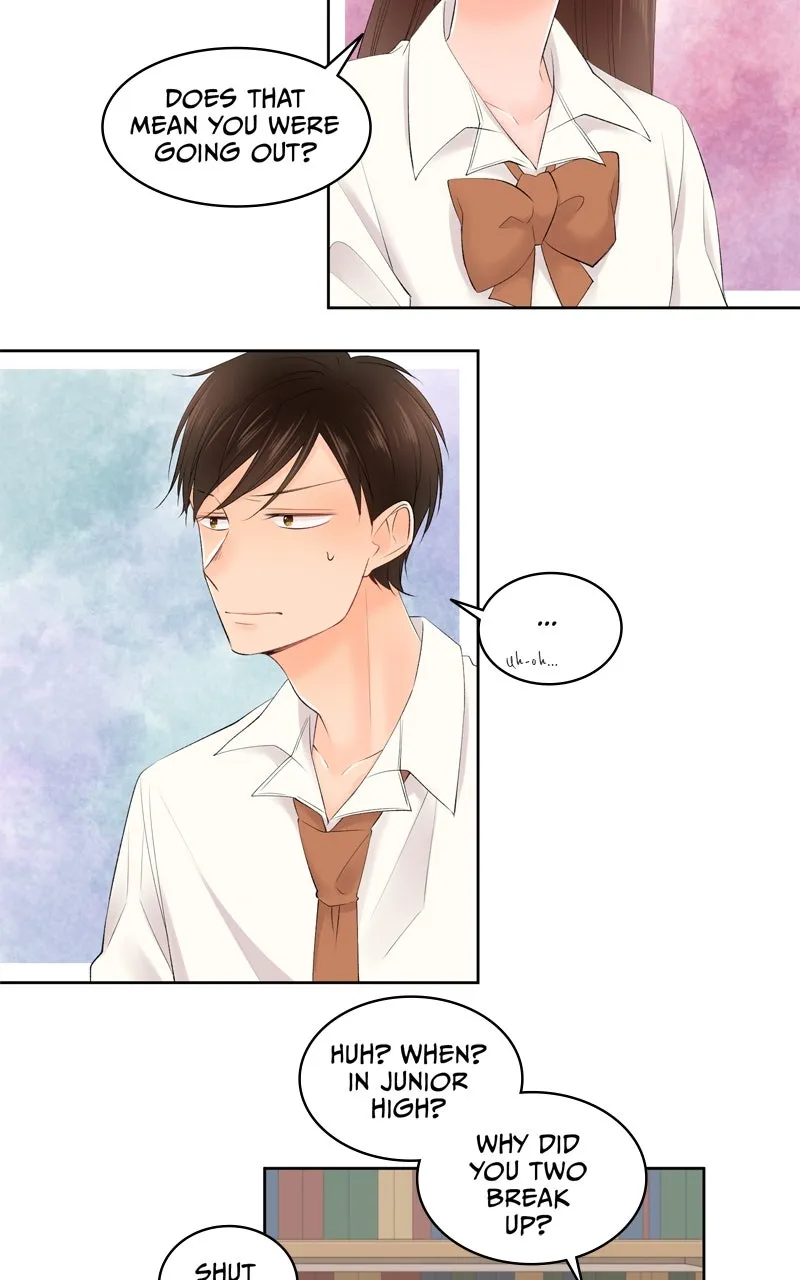 Read Revenge Love chapter 146 image 20 on Lezhin