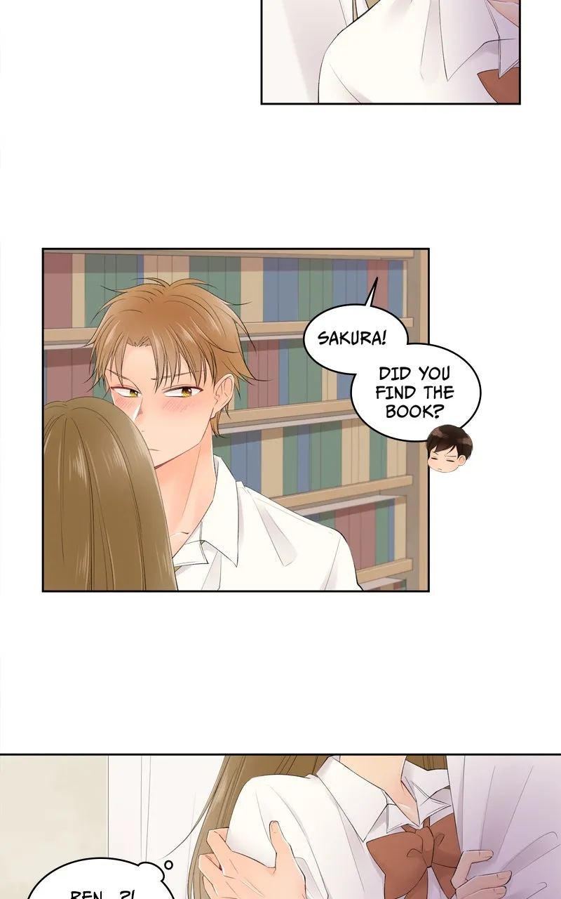 Read Revenge Love chapter 147 image 24 on Lezhin