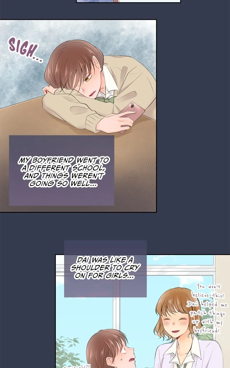 Read Revenge Love chapter 147 image 32 on Lezhin