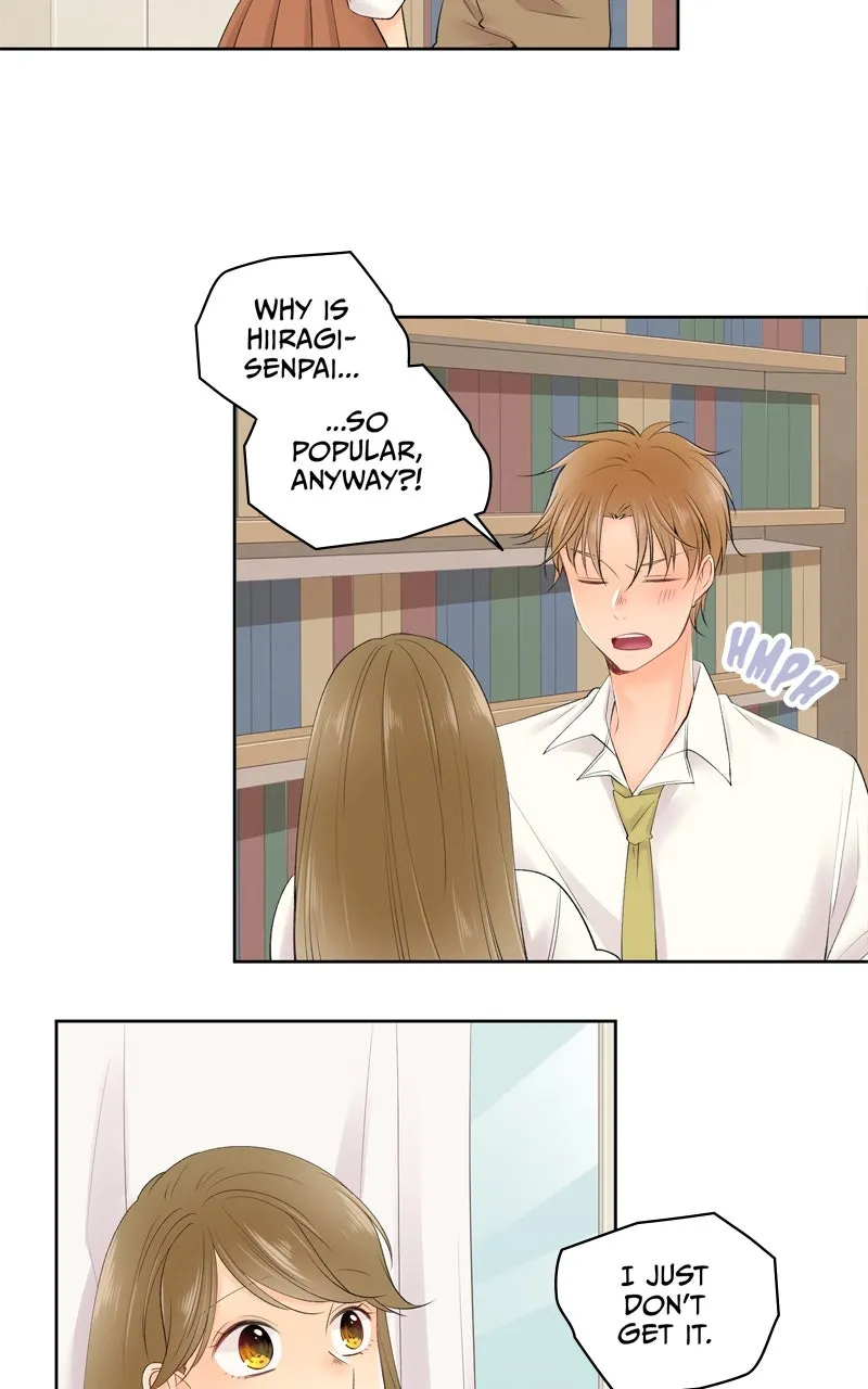 Read Revenge Love chapter 147 image 9 on Lezhin