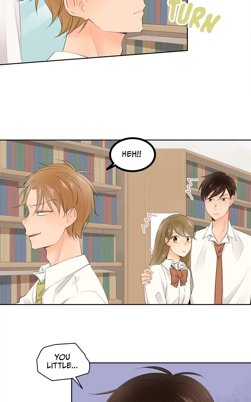 Read Revenge Love chapter 148 image 18 on Lezhin