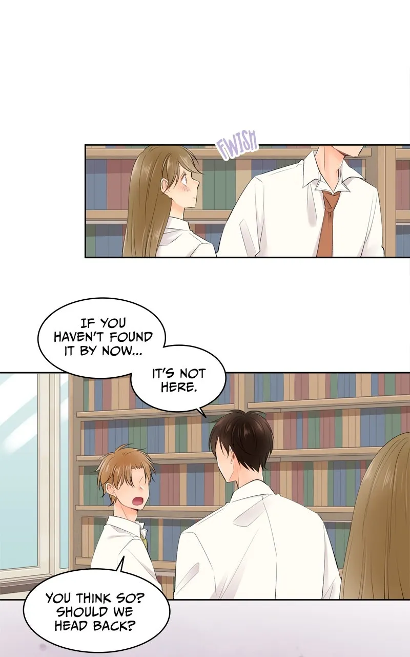 Read Revenge Love chapter 148 image 21 on Lezhin