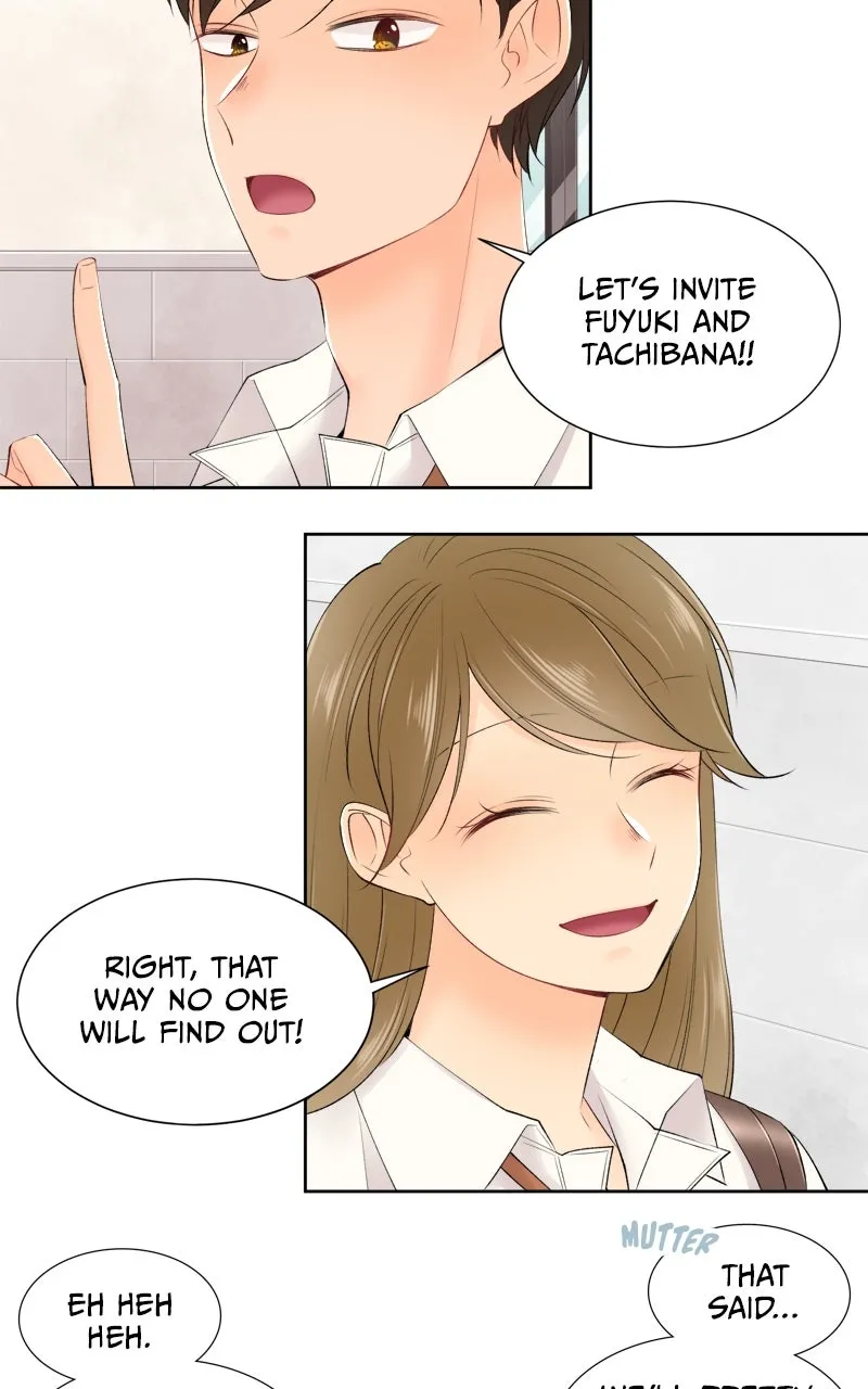Read Revenge Love chapter 149 image 3 on Lezhin