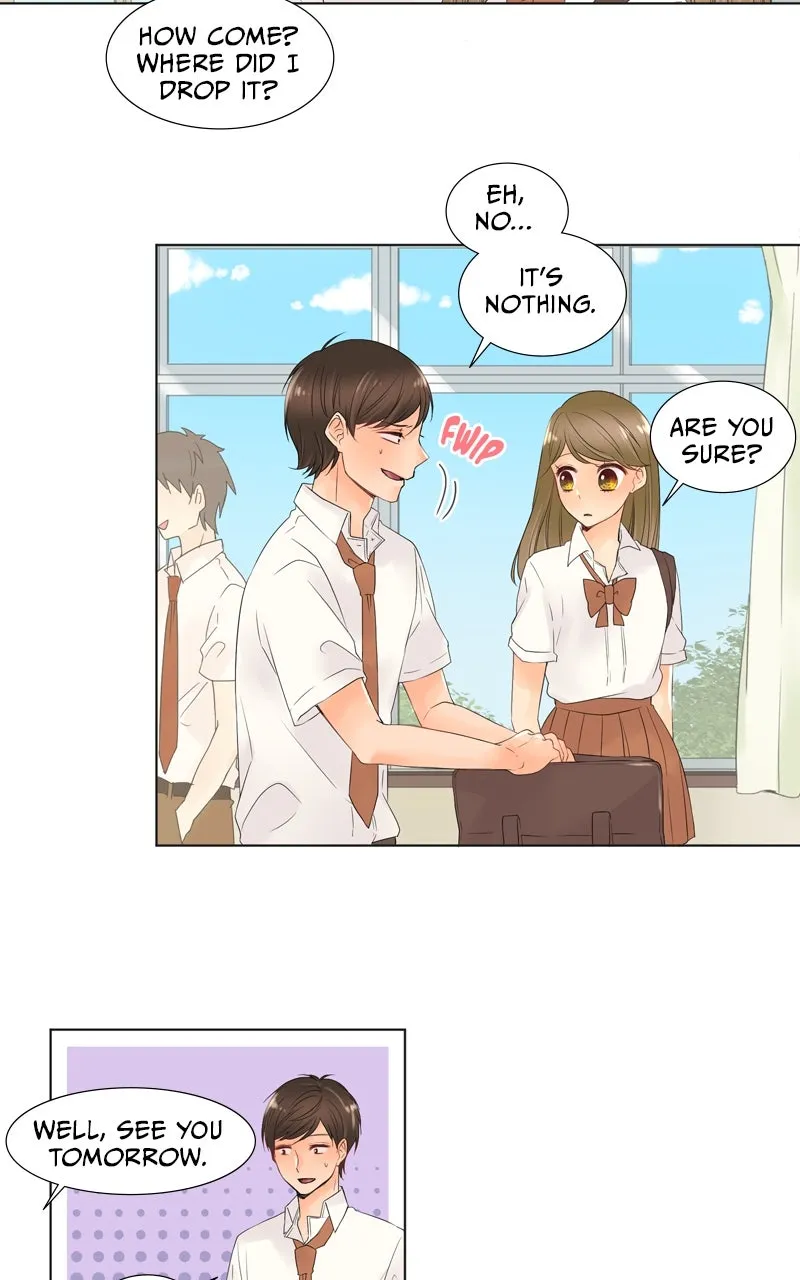 Read Revenge Love chapter 15 image 2 on Lezhin