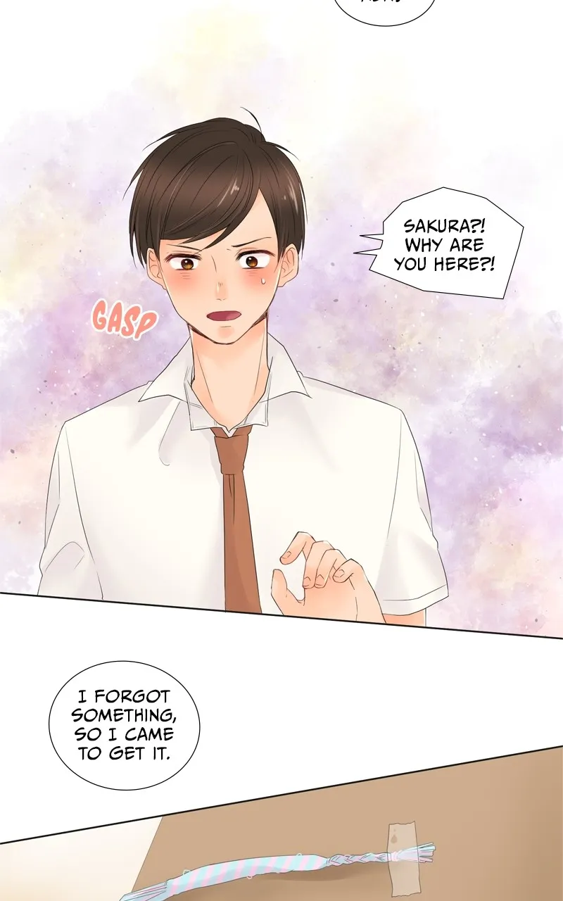 Read Revenge Love chapter 15 image 21 on Lezhin