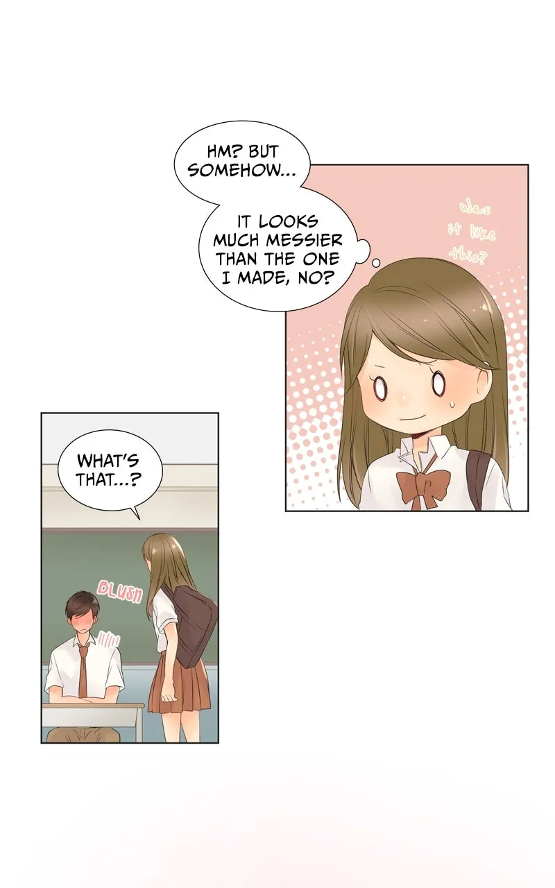 Read Revenge Love chapter 15 image 23 on Lezhin