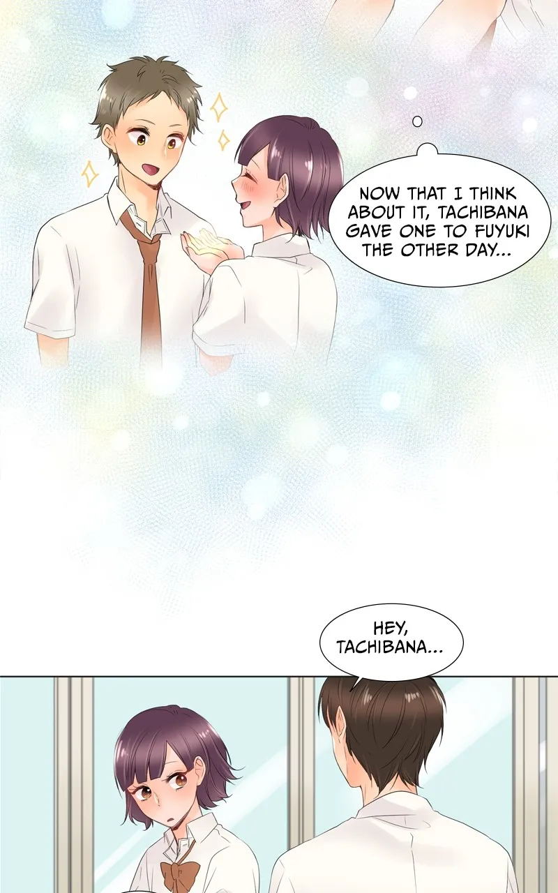 Read Revenge Love chapter 15 image 4 on Lezhin