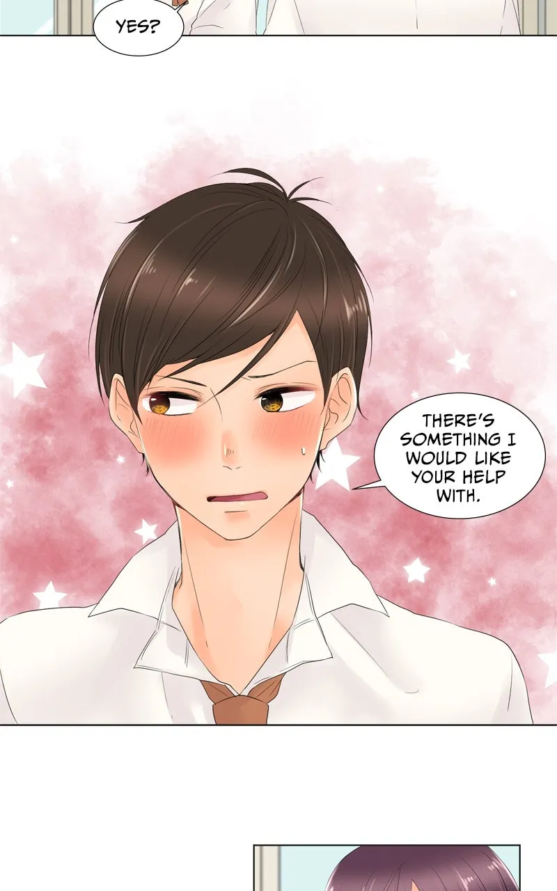Read Revenge Love chapter 15 image 5 on Lezhin