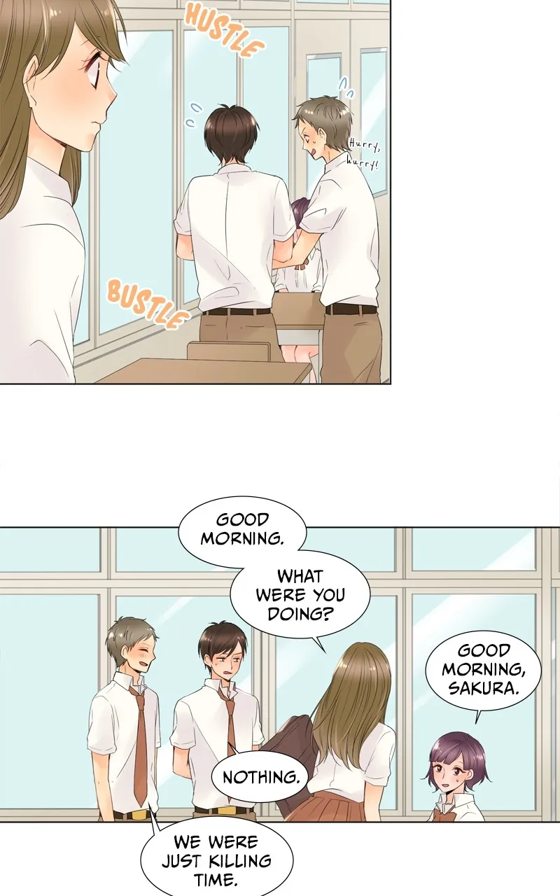 Read Revenge Love chapter 15 image 8 on Lezhin