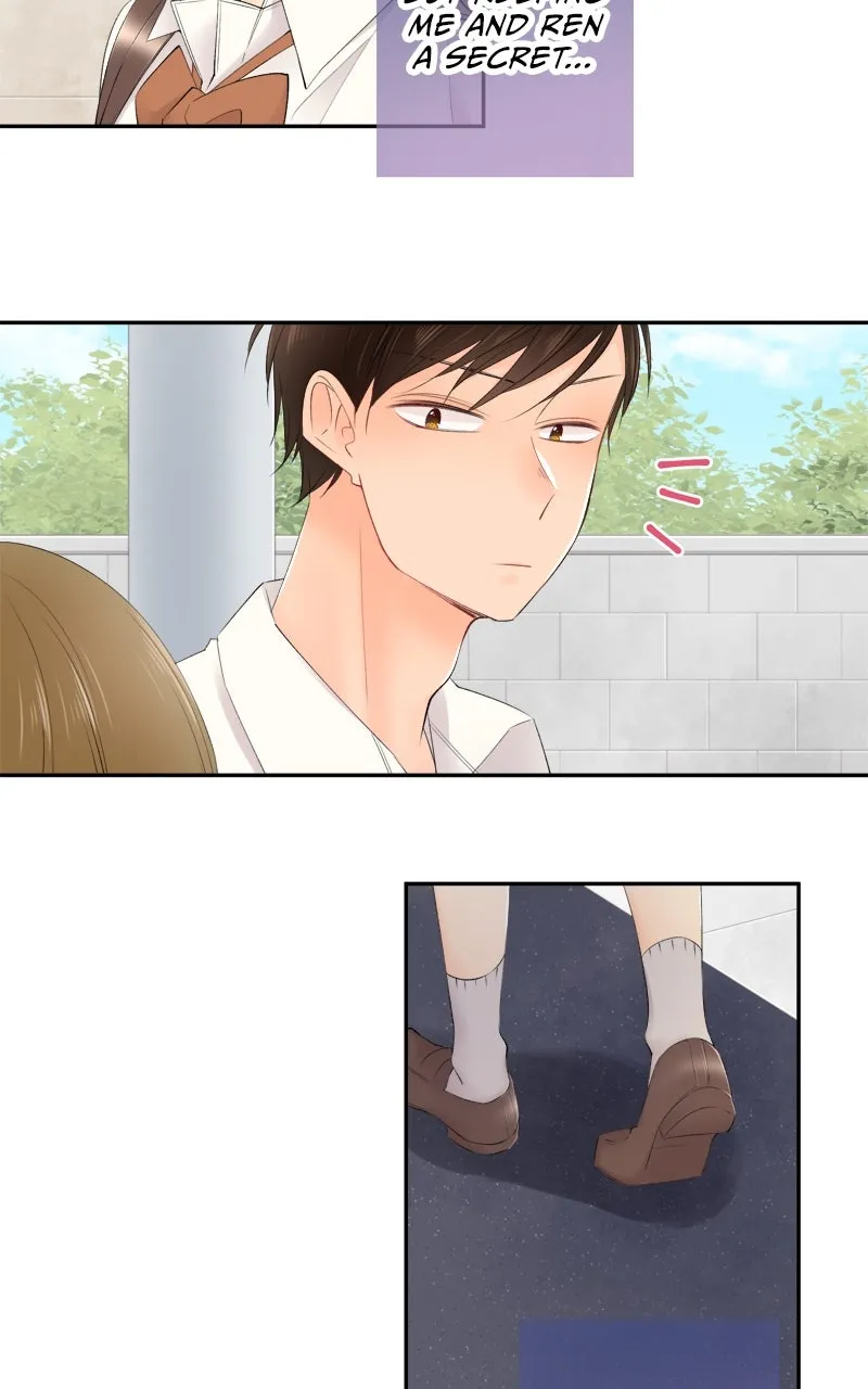 Read Revenge Love chapter 150 image 6 on Lezhin