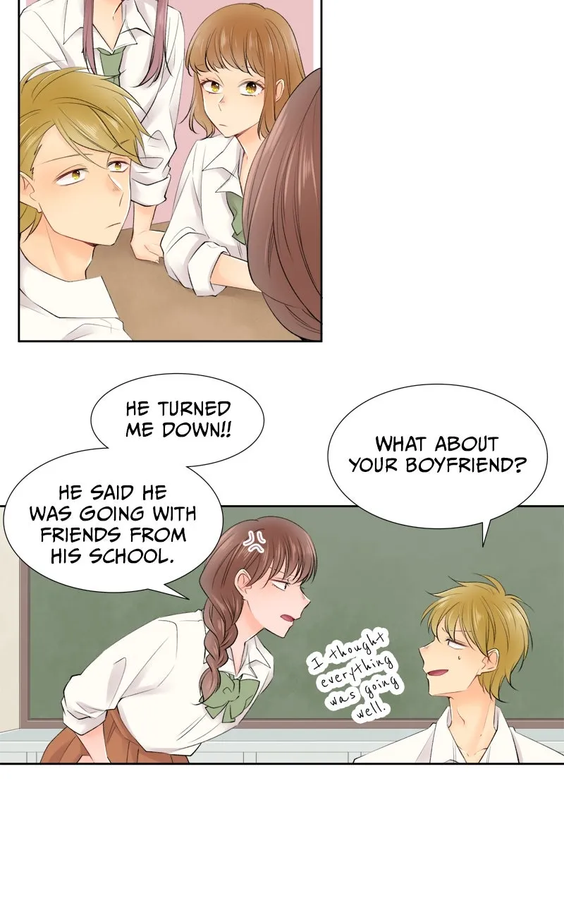 Read Revenge Love chapter 151 image 1 on Lezhin