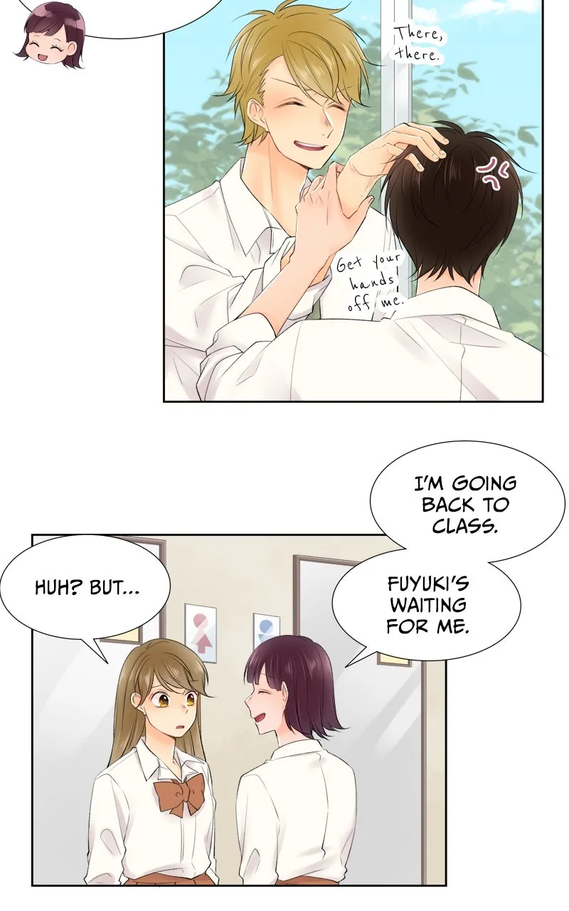 Read Revenge Love chapter 151 image 11 on Lezhin