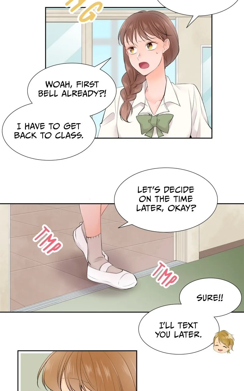 Read Revenge Love chapter 151 image 4 on Lezhin