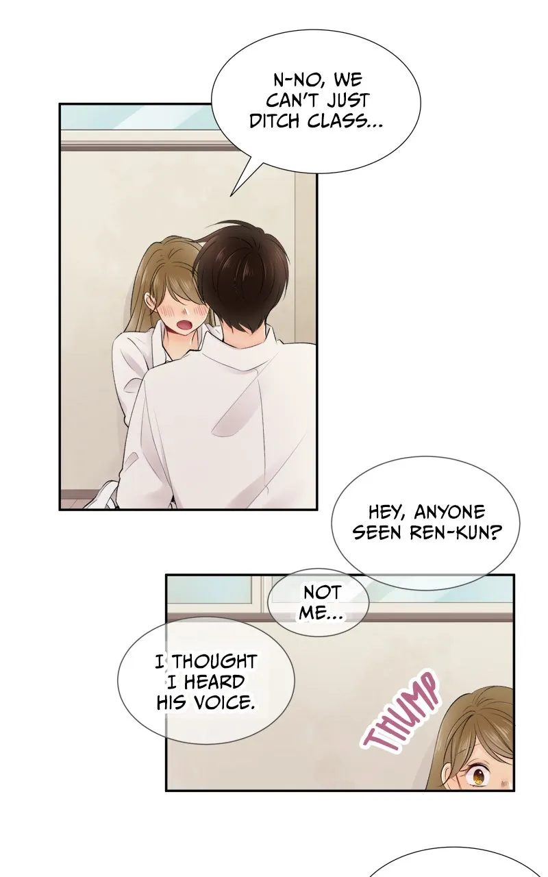 Read Revenge Love chapter 152 image 1 on Lezhin