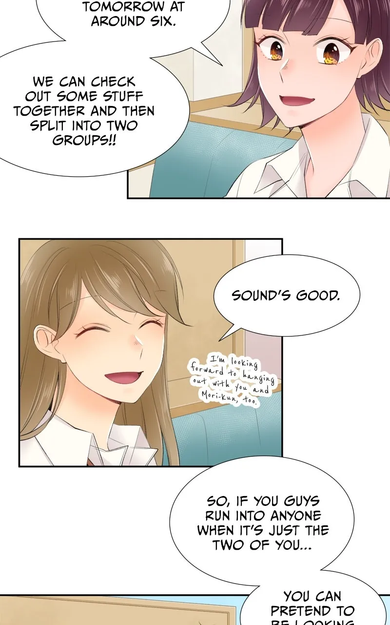 Read Revenge Love chapter 152 image 10 on Lezhin