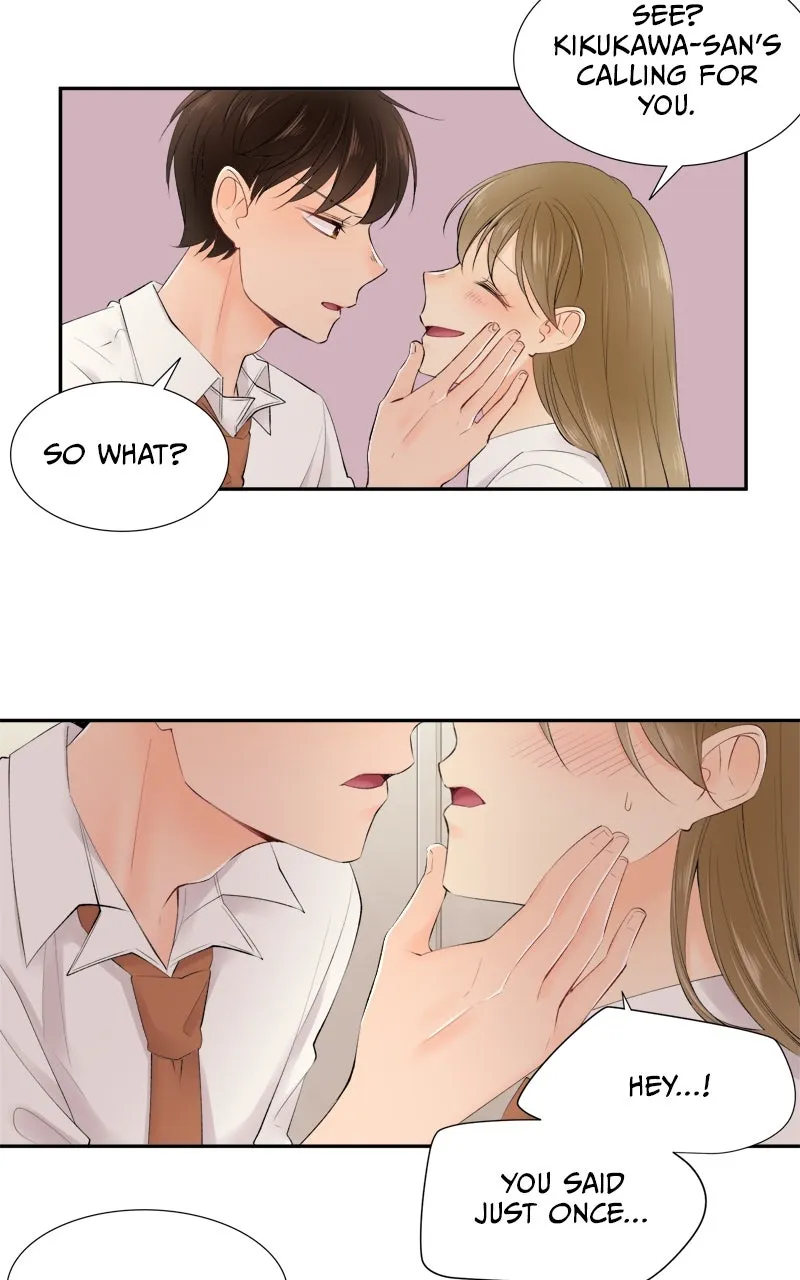 Read Revenge Love chapter 152 image 2 on Lezhin