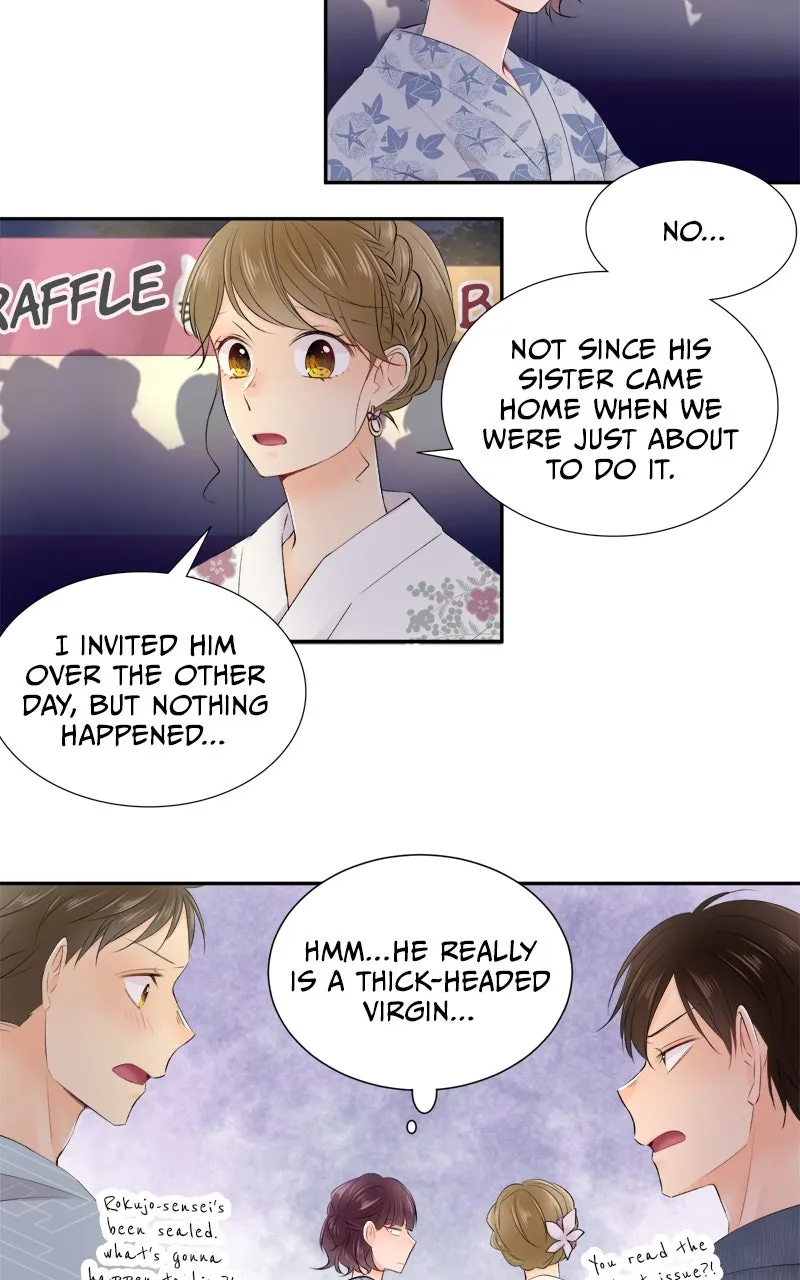 Read Revenge Love chapter 152 image 20 on Lezhin