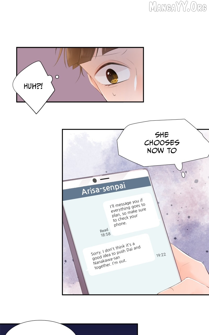 Read Revenge Love chapter 155 image 1 on Lezhin