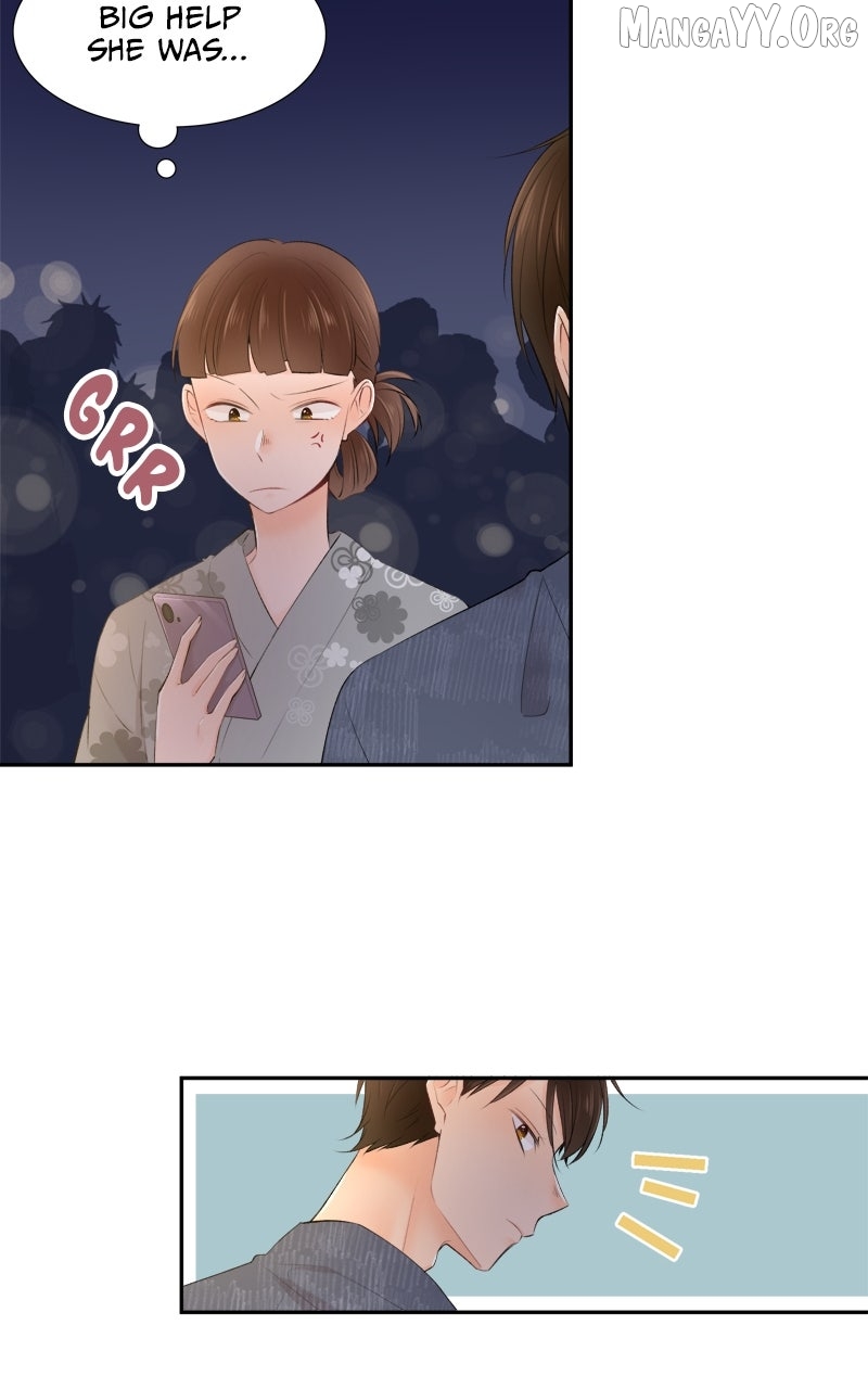 Read Revenge Love chapter 155 image 2 on Lezhin