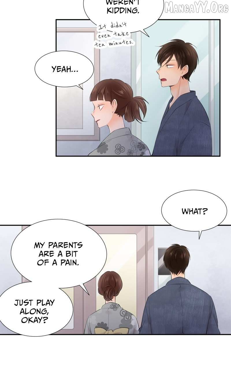 Read Revenge Love chapter 155 image 21 on Lezhin