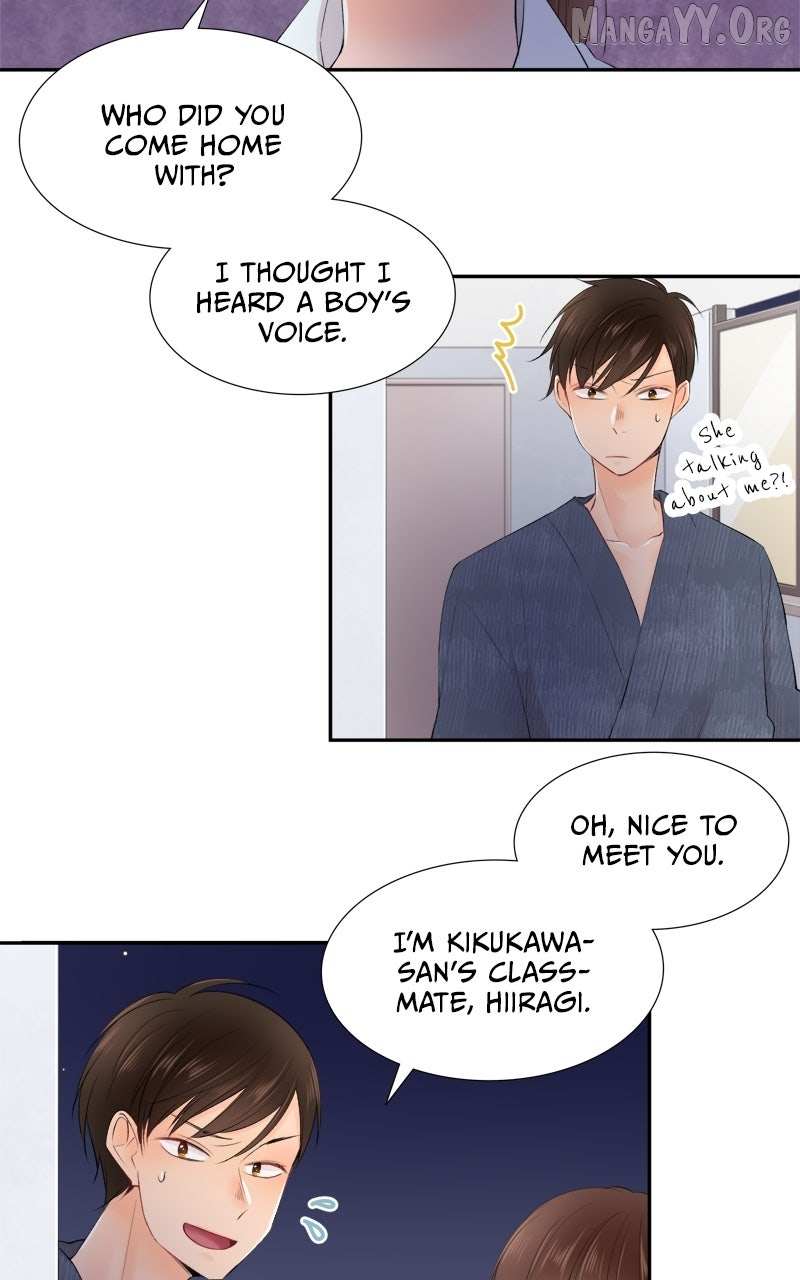 Read Revenge Love chapter 155 image 29 on Lezhin