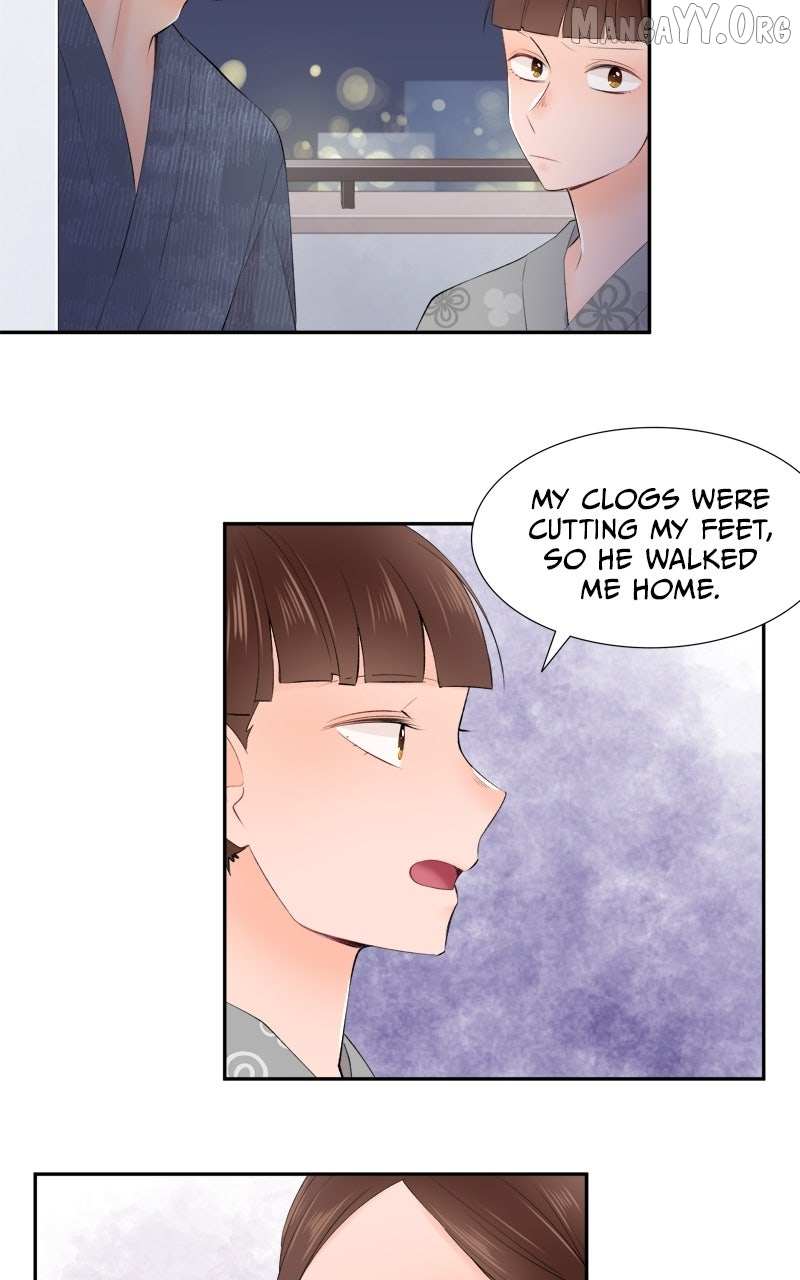 Read Revenge Love chapter 155 image 30 on Lezhin