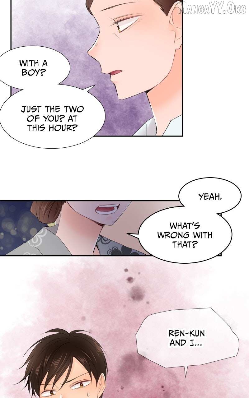 Read Revenge Love chapter 155 image 31 on Lezhin