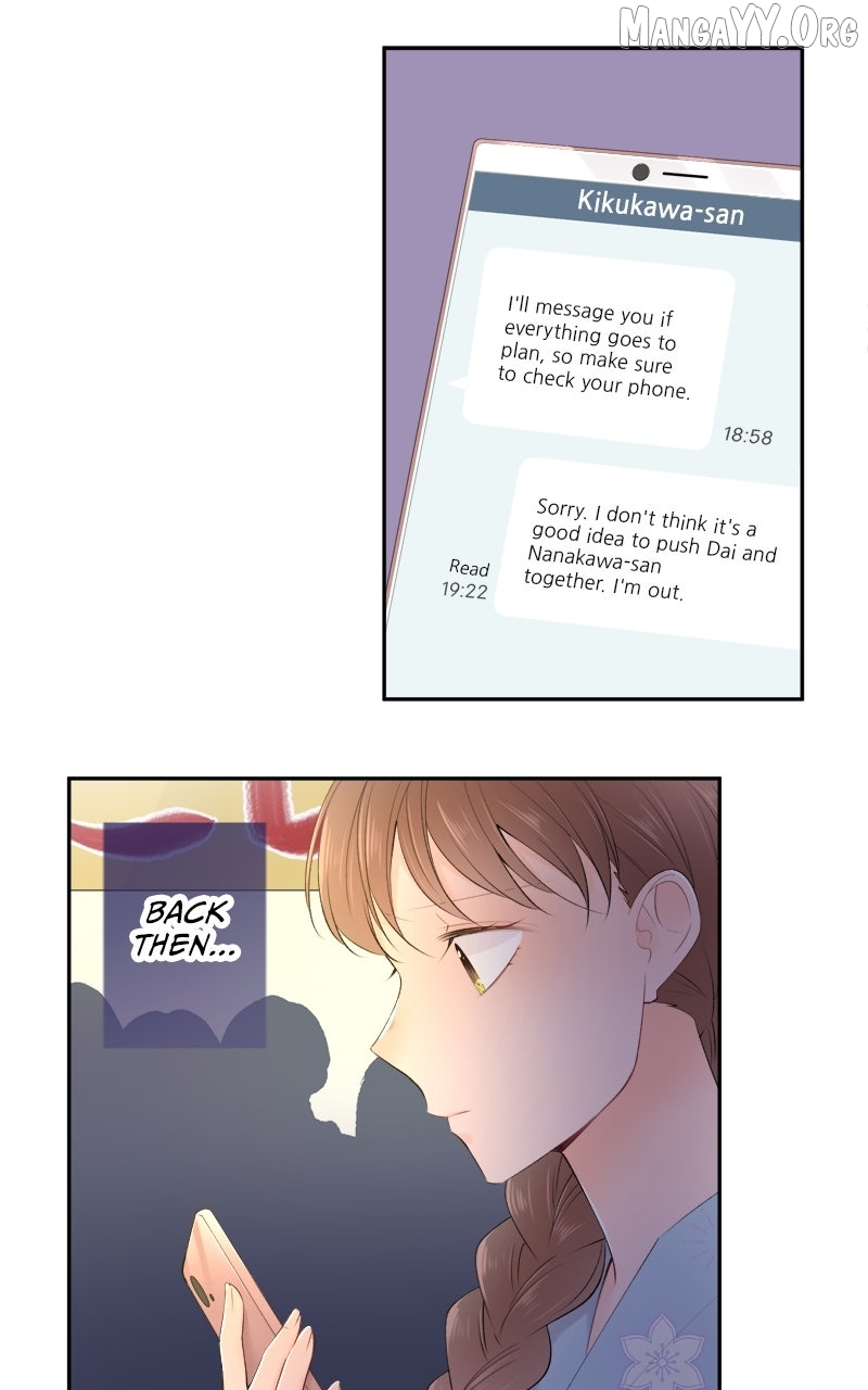 Read Revenge Love chapter 155 image 8 on Lezhin