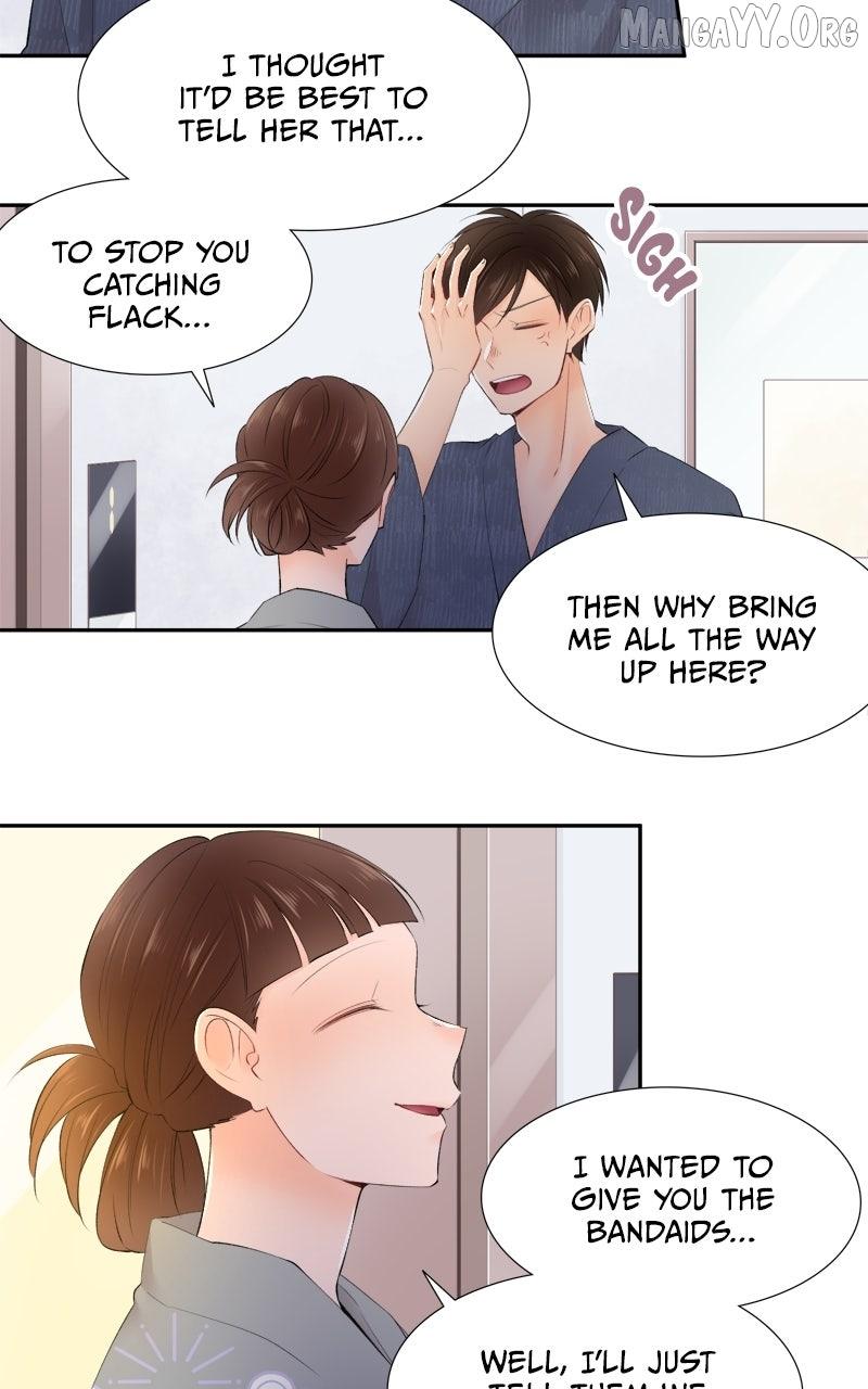 Read Revenge Love chapter 156 image 11 on Lezhin