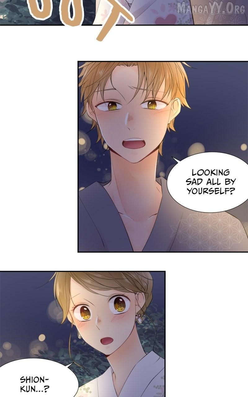 Read Revenge Love chapter 156 image 2 on Lezhin
