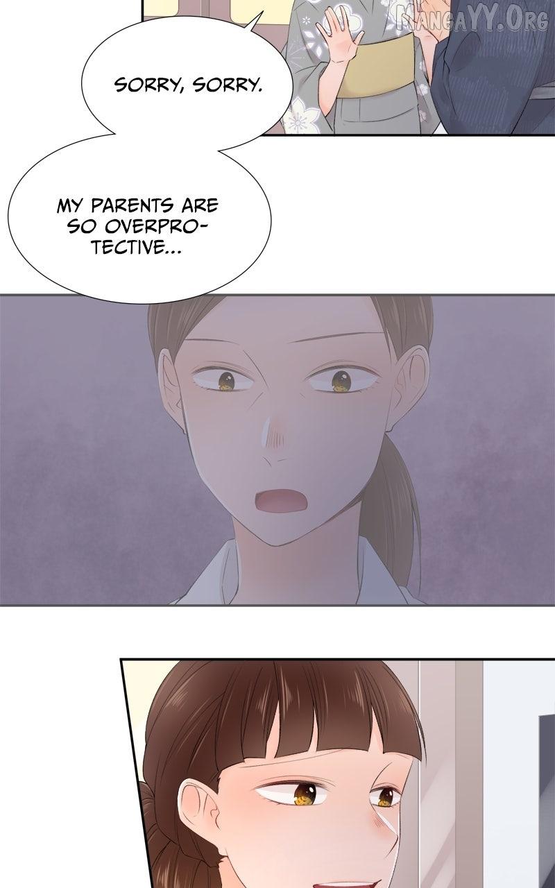 Read Revenge Love chapter 156 image 9 on Lezhin