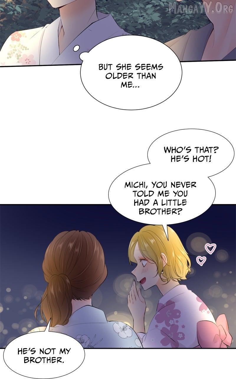 Read Revenge Love chapter 157 image 3 on Lezhin