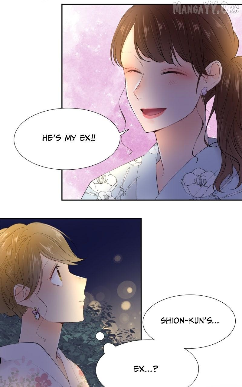 Read Revenge Love chapter 157 image 4 on Lezhin