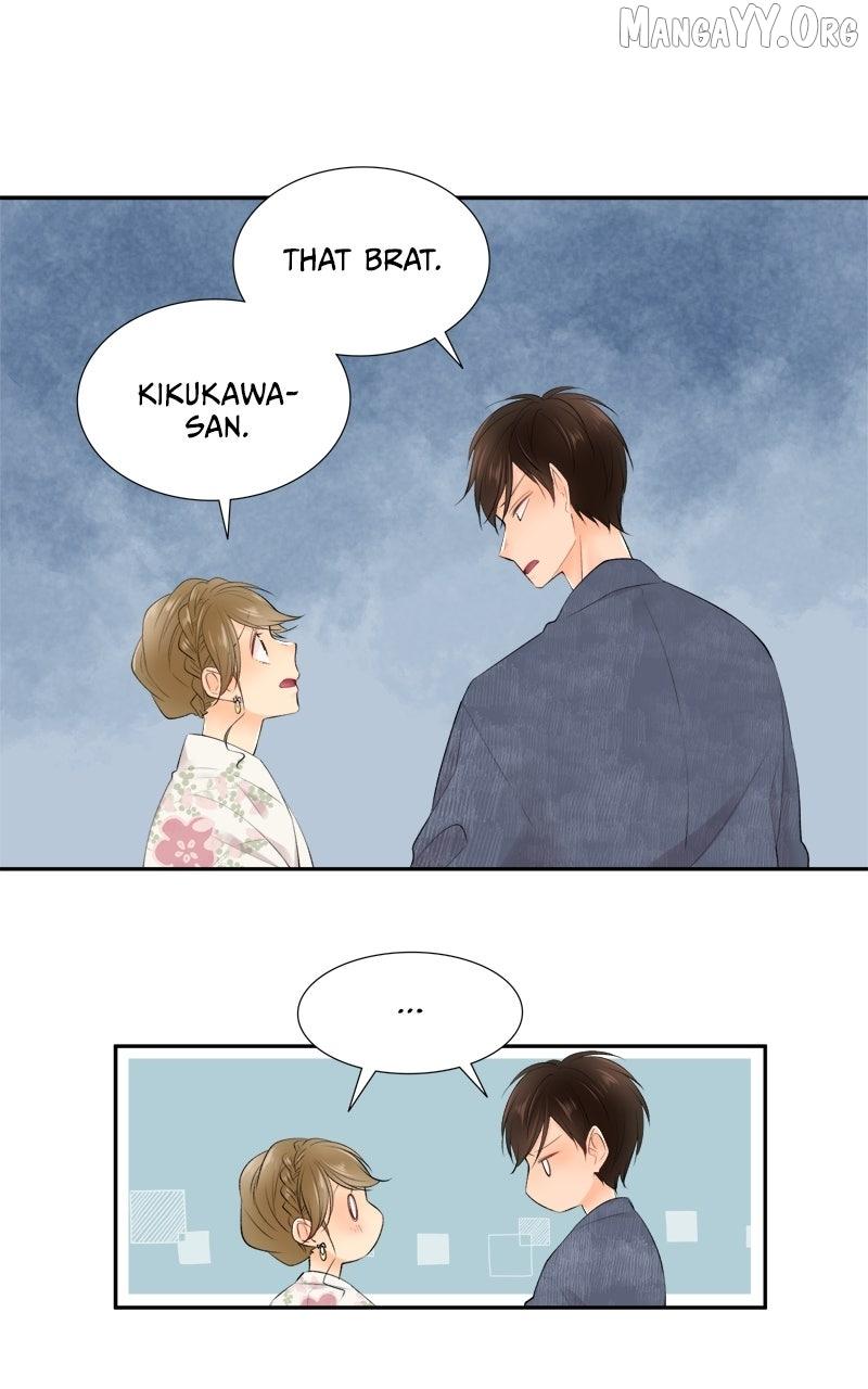 Read Revenge Love chapter 158 image 19 on Lezhin